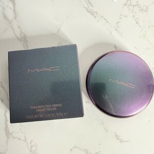MAC Cosmetics Pearlmatte Face Powder in MOTHER O' PEARL NIB